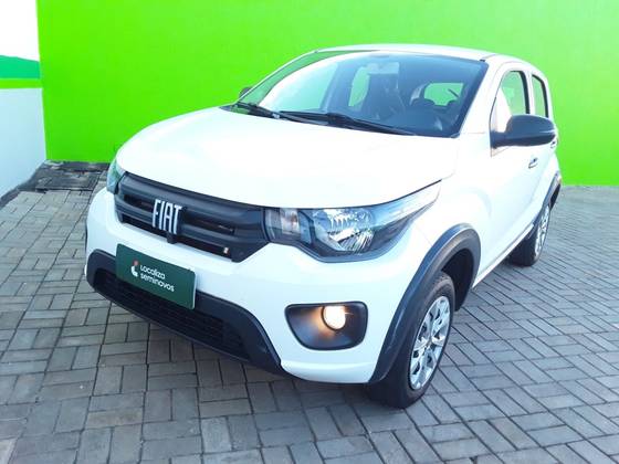 FIAT MOBI 1.0 EVO FLEX LIKE. MANUAL
